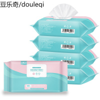 宠物狗狗猫咪清洁用品泰迪去泪痕湿纸巾幼犬猫擦屁股纸100片