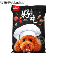 泰迪狗零食 鸡肉饶皮卷800g 肉干肉条磨牙狗零食 训练奖励狗零食