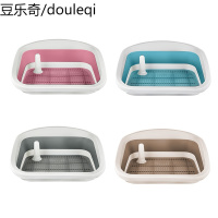 狗狗厕所便盆宠物狗厕所拉屎大小便拉便狗尿盆自动中型大型犬冲水