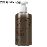 狗狗沐浴露亮毛美毛巧克力色贵宾泰迪沐浴露抑菌除臭狗洗澡沐浴露
