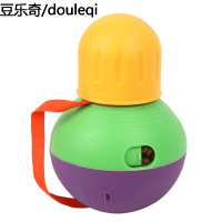 狗狗漏食球耐咬防拆家玩具泰迪金毛解闷宠物幼犬不倒翁玩具球