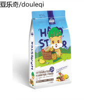 仓鼠粮果蔬仓鼠粮食小仓鼠食物主食金丝熊粮加蔬菜 水果仓鼠粮1kg