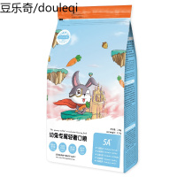 幼兔粮兔子粮兔饲料兔粮食成兔垂耳兔宠物兔粮小兔仔粮2.5kg