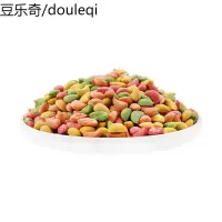 洁西 蔬果四色月牙 仓鼠 兔子 豚鼠 龙猫 磨牙零食 250克