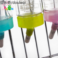 纽安吉New Age 小动物彩虹饮水器 小动物水壶 三种规格可选