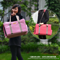 宠物包猫包外出包旅行包便携箱包泰迪背包狗狗可折叠透气袋子狗包