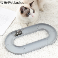 小老鼠猫的玩具猫咪爱蓝猫电动耗子玩具会跑假老鼠运动逗猫玩具