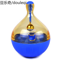 狗狗漏食球宠物喂食器不倒翁零食泰迪猫大型犬耐咬智力狗粮狗玩具