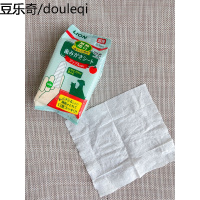静一 艾宠日本狮王洁牙纱布30片 宠物猫狗去结石除口臭牙刷
