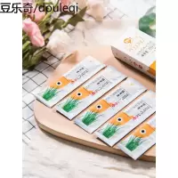 宠儿香静一猫膏猫咪去毛球化毛营养零食猫咪营养品8g*6条