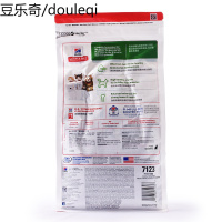 静一希尔斯希尔思hills hill's 幼猫粮小猫主粮3.5磅/4磅/4kg