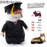 静一-KOJIMA猫狗通用衣服趣味变身直立装 万圣节搞怪服装