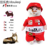 静一KOJIMA猫狗通用衣服趣味变身直立装 万圣节宠物搞怪服装