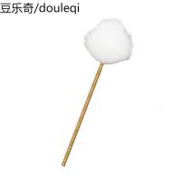 静一-DoggyMan多格漫羊毛木柄逗猫棒 天然羊毛+木杆