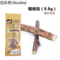 静一-台湾猫咪旺农场 猫咪磨牙洁牙棒 木天蓼棒零食逗猫棒9.8g