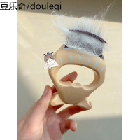 静一 日本Philocomb斐洛宠物贝壳梳猫梳子除毛兔梳子去狗毛