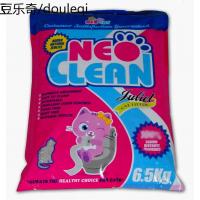 静一 NEO朱丽叶强力消臭猫砂膨润土破碎猫砂 6.5kg