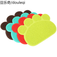 猫砂垫宠物脚垫猫砂盆防带出垫子蹭脚垫防滑防溅垫猫咪地垫猫笼垫