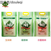 N1猫砂爱宠爱猫天然猫豆腐沙绿茶玉米活性炭澳大利亚澳洲除臭猫砂