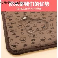 猫咪电热毯恒温防水防抓宠物电热毯取暖加热器双控调温猫咪毯子窝