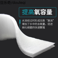 鱼缸过滤棉加厚生化魔毯水族箱净水过滤材料生化棉生态毯滤材