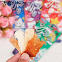 渔晓吃猫零食柔软薄片多种口味猫咪零食30g猫金鱼肉干肉片