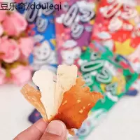 渔晓吃猫零食柔软薄片多种口味猫咪零食30g猫金鱼肉干肉片