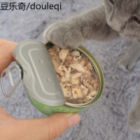 幼猫猫罐头深海鱼大块鱼肉猫罐头老年猫罐头营养猫湿粮85g