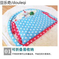 猫玩具猫咪帐篷猫窝猫垫儿猫咪吊床猫玩具卡通铃铛逗猫棒宠物用品