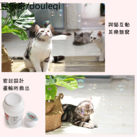 大瓶装120ml猫咪薄荷泡泡玩具互动猫薄荷泡泡水猫薄荷逗猫棒