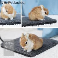 美国K&H小宠发热板宠物电热毯子 兔子豚鼠电加热垫小宠电热板