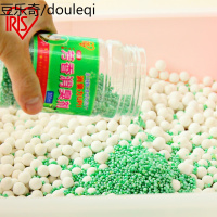 爱丽思IRIS猫砂除臭剂 清新芳香剂薄荷玫瑰苹果茉莉薰衣 300ml