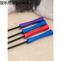 GiGwi贵为猫玩具逗猫棒羽毛高弹力手持防滑逗猫棒宠物猫咪玩具