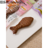 日本多格漫猫咪薄烤鲣鱼排 25g 猫零食猫湿粮多种口味