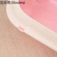 猫砂盆猫半猫沙盆简易猫屎盆子猫咪猫砂盒猫用品厕所封闭小号