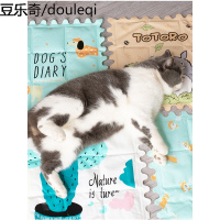 海欣冰垫坐垫水果卡通汽车冰垫宠物睡垫凝胶学生夏季电脑降温神器