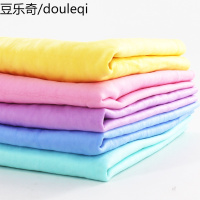 宠物吸水毛巾狗狗毛巾猫洗澡超强吸水浴巾仿鹿皮大号桶装加厚吸水