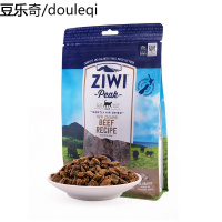 新西兰进口ziwi巅峰猫粮天然粮牛肉幼猫成猫全期肉干风干无谷400g