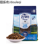 Ziwi风干无谷羊肉猫粮1kg滋益巅峰猫粮幼猫成猫全猫粮肉干天然粮