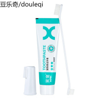 狗狗牙刷牙膏套装宠物清洁牙齿用品可食用泰迪除口臭去牙结石神器