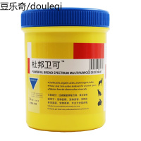 杜邦卫可消毒剂1kg 宠物消毒液狗狗除臭剂猫咪消毒粉室内环境