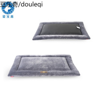 爱宝嘉狗垫子狗窝猫窝大小型犬四季通用垫耐咬狗垫金毛泰迪宠物垫