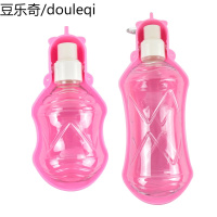 carno卡诺狗狗外带水壶 户外外出便携喂水器饮水器500ml宠物用品