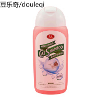 CatBaby猫沐浴露浴液 防脱毛去毛球猫用沐浴露香波 猫咪心然