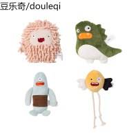 pidan小怪兽猫薄荷毛绒玩具猫玩具逗猫磨牙啃咬自嗨抱枕猫咪用品