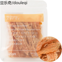 pidan猫零食大片肉干50g肉片磨牙奖励零食猫咪大块纯肉干宠物零食