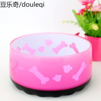 super休普亚克力狗碗猫碗宠物碗 泰迪狗盆狗食盆猫盆猫食盆犬用品