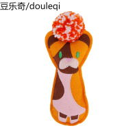 两只福狸乖乖猫系列猫薄荷包猫咪玩耍可爱猫咪造型猫咪玩具耐玩