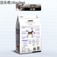 冠能幼猫全价猫粮2.5kg 英短室内猫幼猫干粮离乳期猫主粮