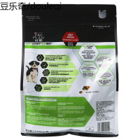 冠能狗粮哈士奇幼犬粮中型犬幼犬萨摩耶边牧德牧通用全价粮2.5kg